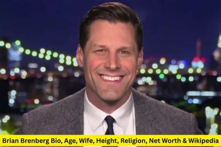 Brian Brenberg | Bio, Age, Net Worth, Relationship, Career