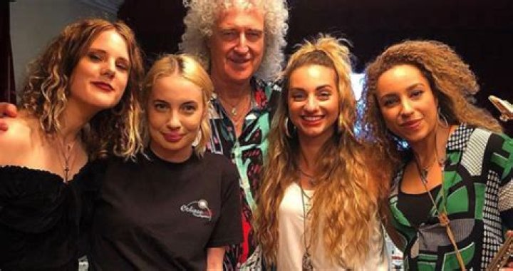 Brian May Teams Up With Kings Daughters For Charity Single