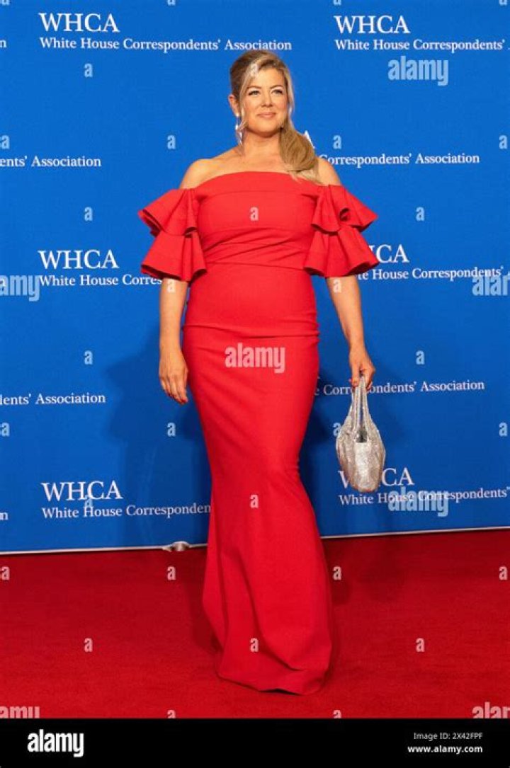 Brianna Keilar Net Worth 2024, Age, Height, Bio, Birthday, Wiki!