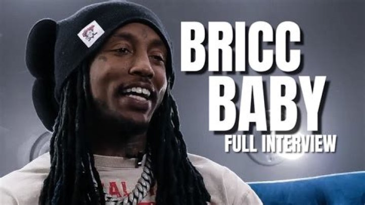 Bricc Baby Net Worth, Age, Height, Bio, Birthday, Wiki!