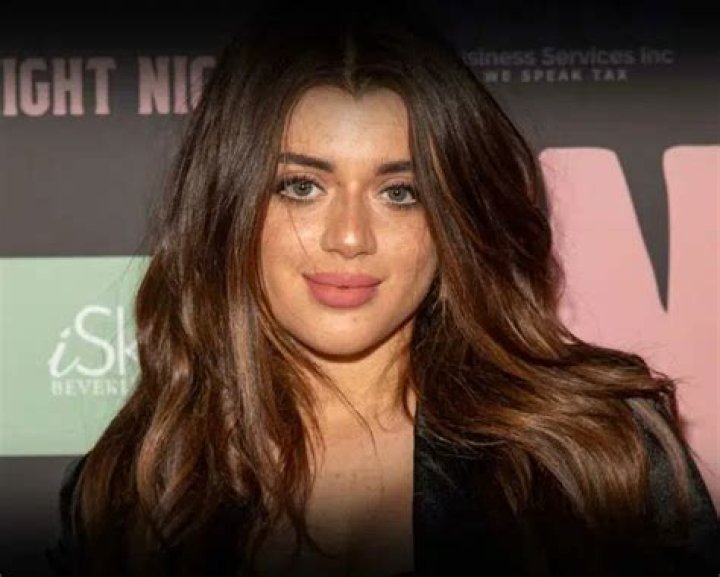 Brielle Barbusca - Net Worth, Age, Height, Birthday, Bio, Wiki!