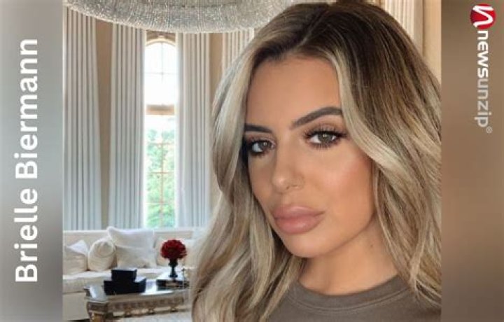Brielle Biermann- Wiki, Age, Height, Net Worth, Boyfriend, Dating