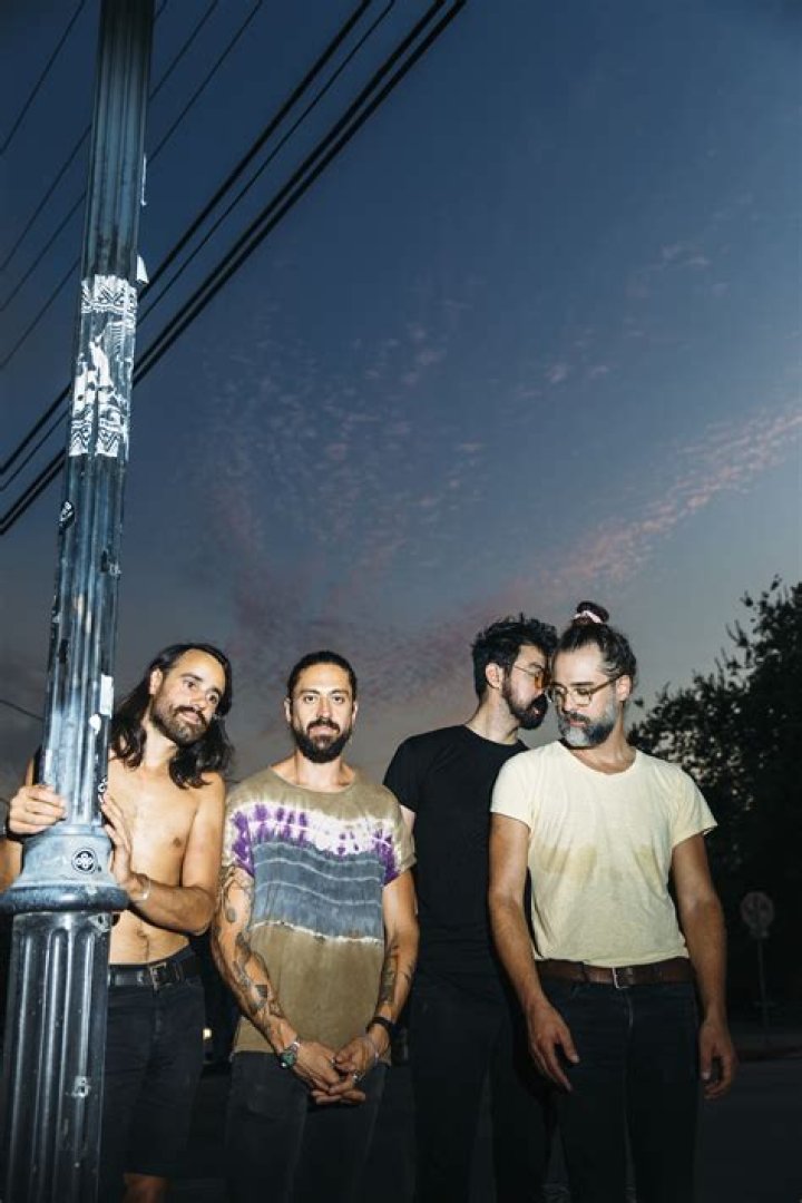 Bright Light Social Hour showcase playlist that inspired new album "Jude Vol. II"