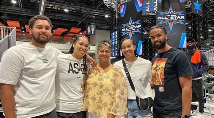 Brionna Jones WNBA: Everything On Her Parents & Family