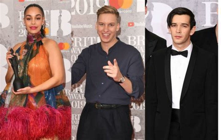 Brit Awards 2019: The Winners
