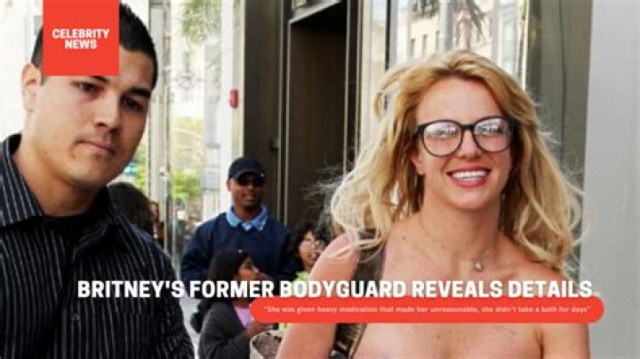 Britney’s Former Bodyguard Fernando Flores Extorting Her?