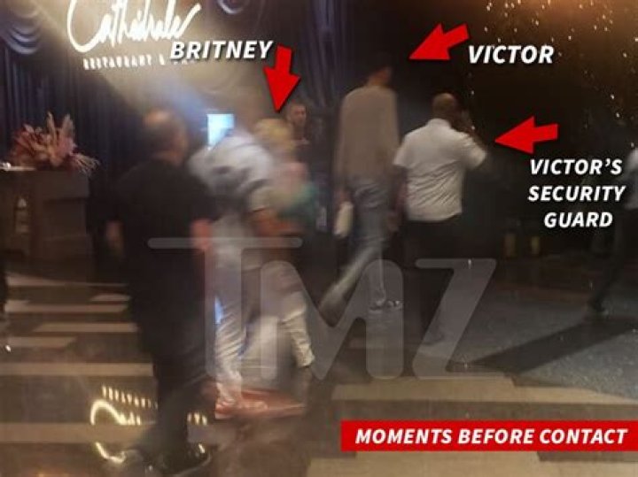 Britney Spears Alleges Assault by Victor Wembanyama’s Security at Catch Restaurant