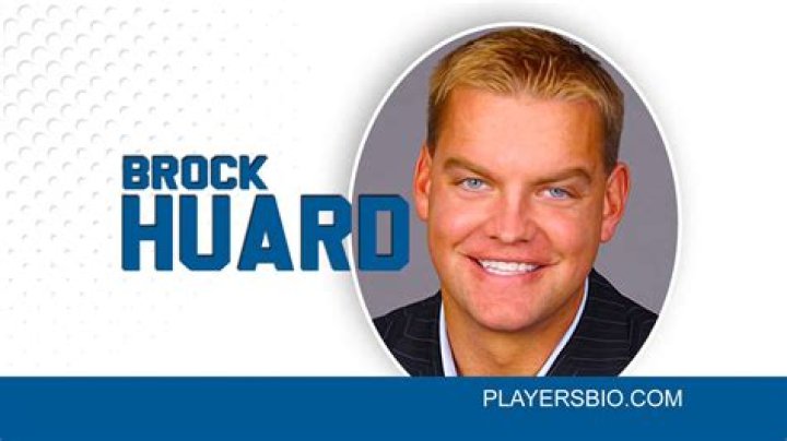 Brock Huard Net Worth, Age, Height, Bio, Birthday, Wiki!