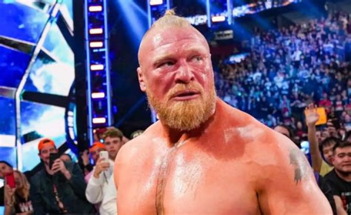 Brock Lesnar Net Worth, Age, Height, Bio, Birthday, Wiki!
