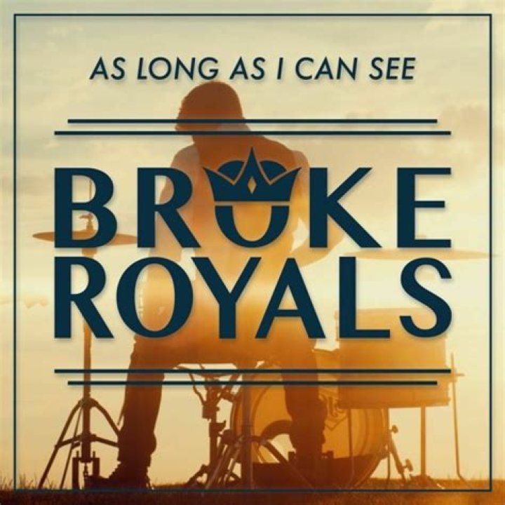 Broke Royals Release Music Video for "As Long As I Can See"