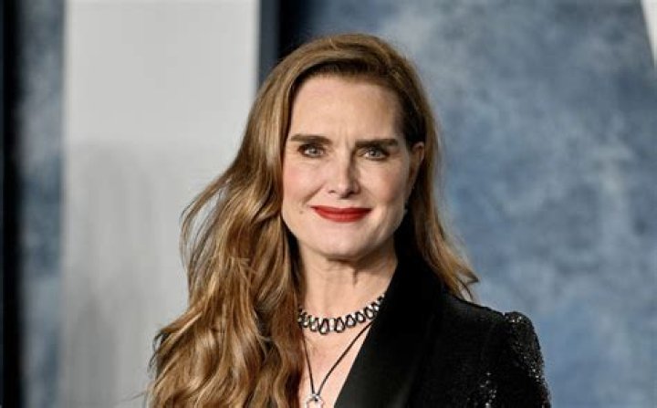 Brooke Shields’s biography, fact, career, awards, net worth & life story