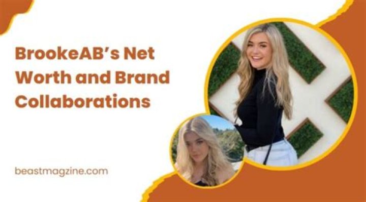 BrookeAB Net Worth 2024, Age, Height, Bio, Birthday, Wiki!