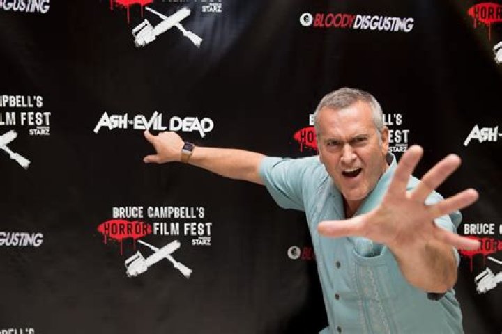 Bruce Campbell - Net Worth, Age, Height, Birthday, Bio, Wiki!