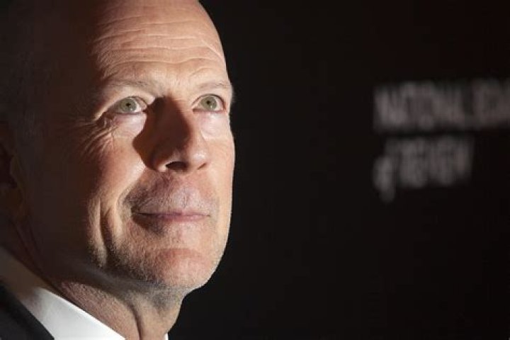 Bruce Willis Demence