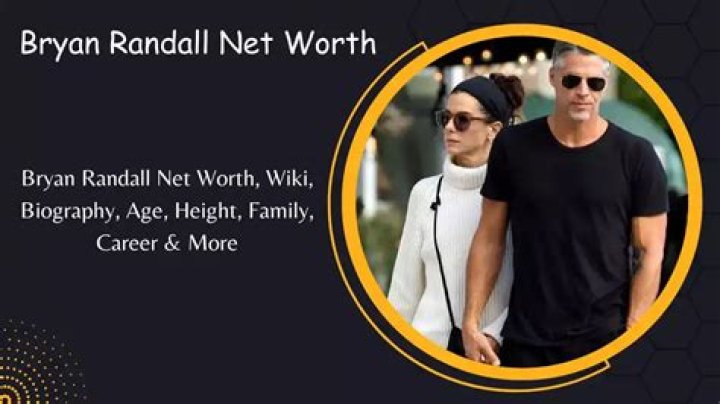 Bryan Randall Net Worth 2024, Age, Height, Bio, Birthday, Wiki!