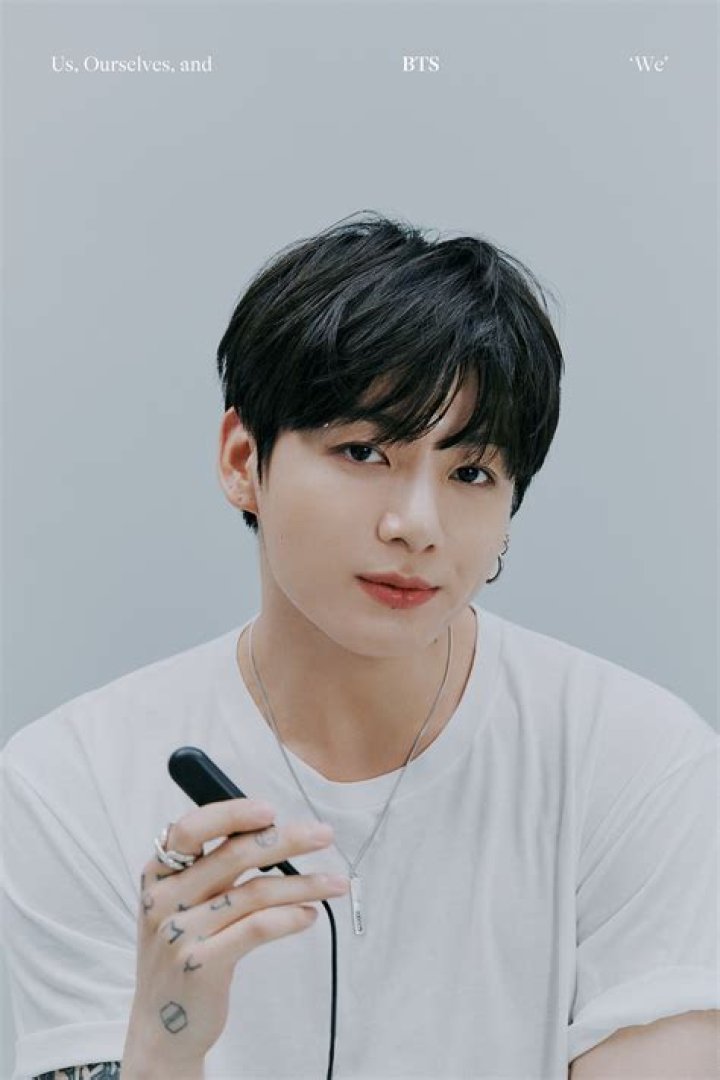 BTS' member Jungkook has finally graduated