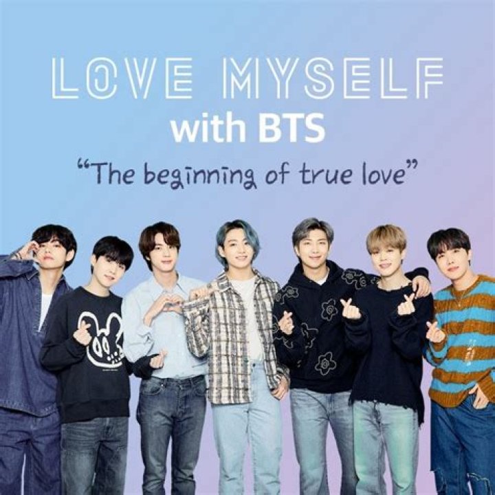 BTS and UNICEF expand 'Love Myself' campaign globally