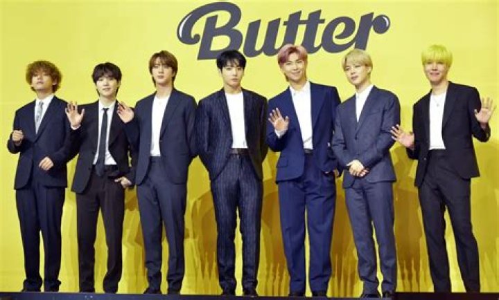 BTS announce their smooth new single 'Butter'