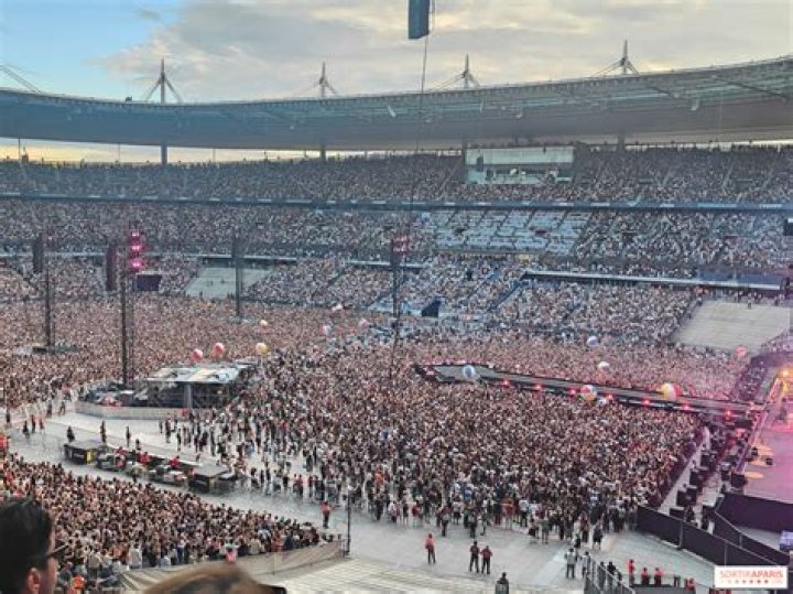 BTS have officially sold out Wembley Stadium and Stade de France