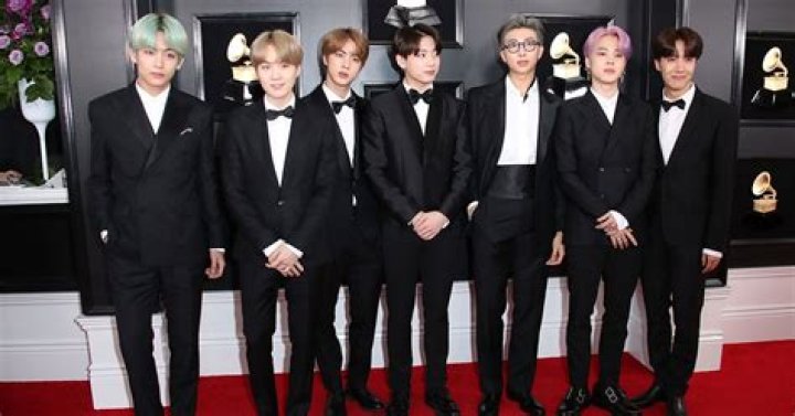 BTS Is Taking An "Extended Period of Rest and Relaxation”