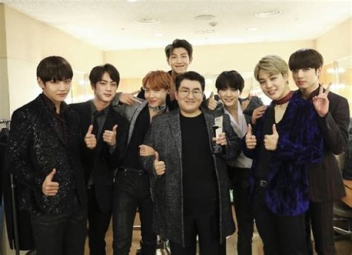 BTS producer Bang Shi Hyuk talks about band popularity, success and more