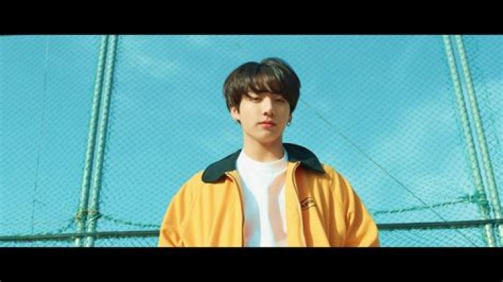 BTS release the video for "Euphoria: Theme of Love Yourself Wonder"