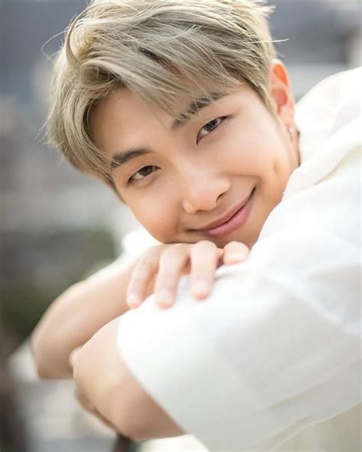 BTS’ RM (Kim Namjoon) Nominated for ‘100 Most Handsome Faces of 2018?