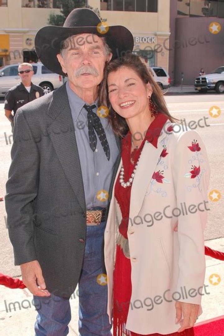 Buck Taylor's wife Goldie Ann Taylor Biography: Age, Net Worth, Instagram, Parents, Children, Siblings, Husband, Photos, Wiki