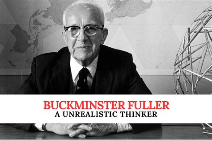 Buckminster Fuller - Net Worth, Age, Height, Birthday, Bio, Wiki!