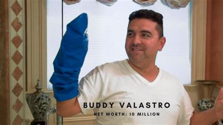 Buddy Valastro Net Worth 2024, Age, Height, Bio, Birthday, Wiki!