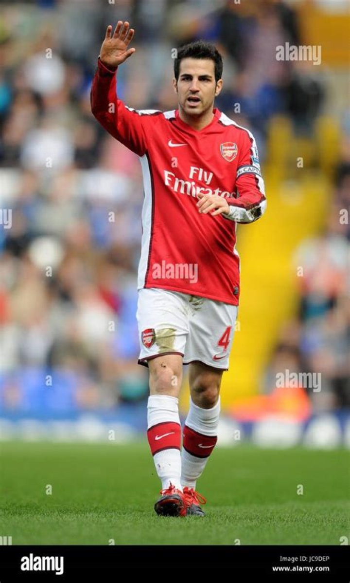 Bukayo Saka Outshines Cesc Fàbregas: Arsenal's Goal Record Shifts