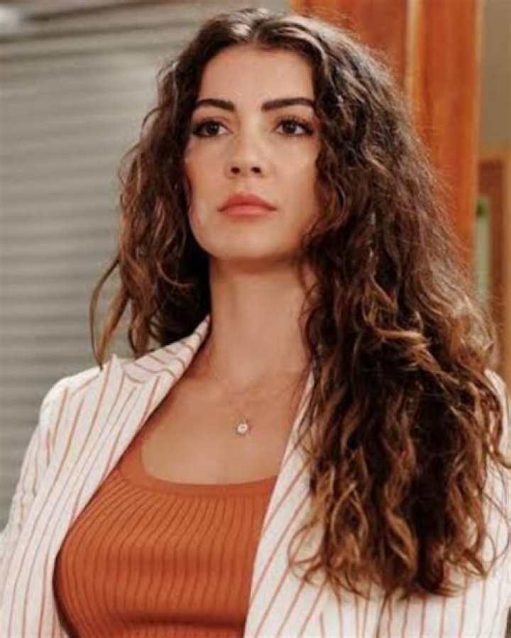 Burcu Ozberk