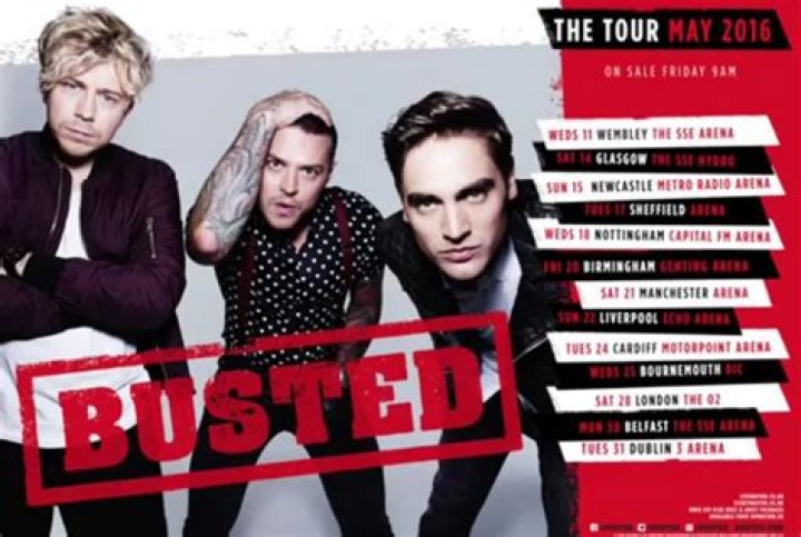 Busted are back at their best - Nineties single review.