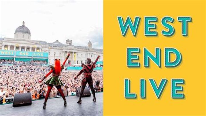 Buzz for 'West End Live' begins to surge, as schedule is released!