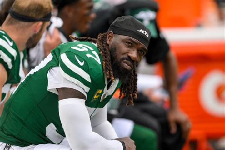 C.J. Mosley Biography: Here’s Everything You Need To Know