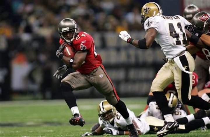 Cadillac Williams Net Worth, Age, Height, Bio, Birthday, Wiki!