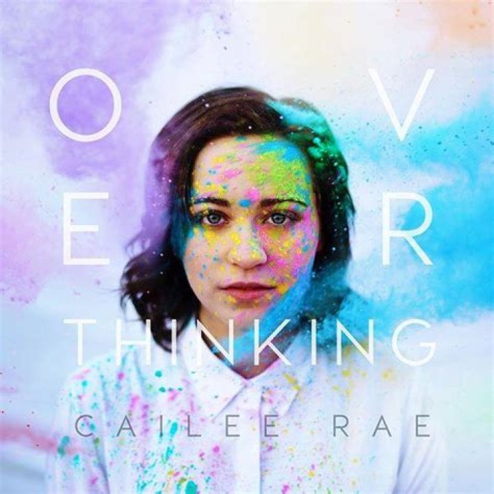 Cailee Rae Releases Debut EP "Overthinking"!