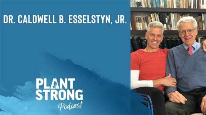 Caldwell Esselstyn Net Worth, Age, Height, Bio, Birthday, Wiki!