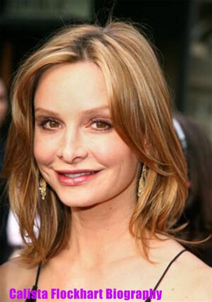 Calista Flockhart Net Worth, Age, Height, Bio, Birthday, Wiki!
