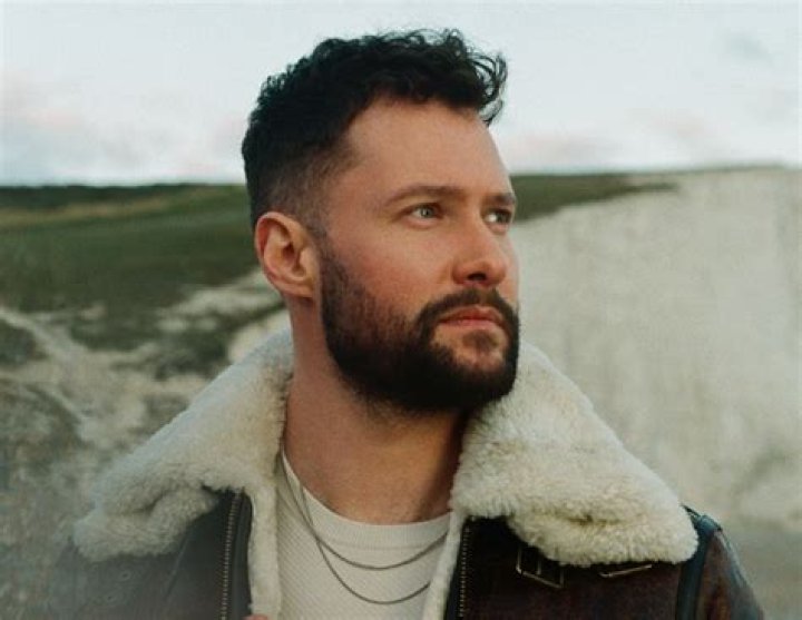 Calum Scott premieres love-infused 'Rhythm Inside' video