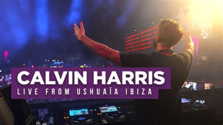 Calvin Harris Announces New Single "My Way"
