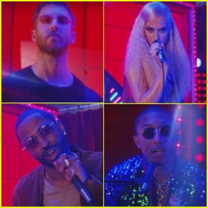 Calvin Harris releases second music video for 'Feels'