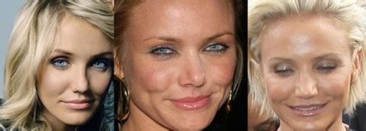 Cameron Diaz Wants Larger Breasts And She Had Them! (Photo)