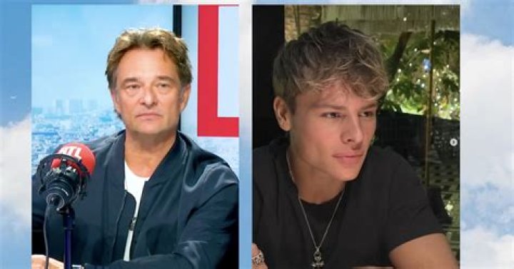 Cameron Fils De David Hallyday