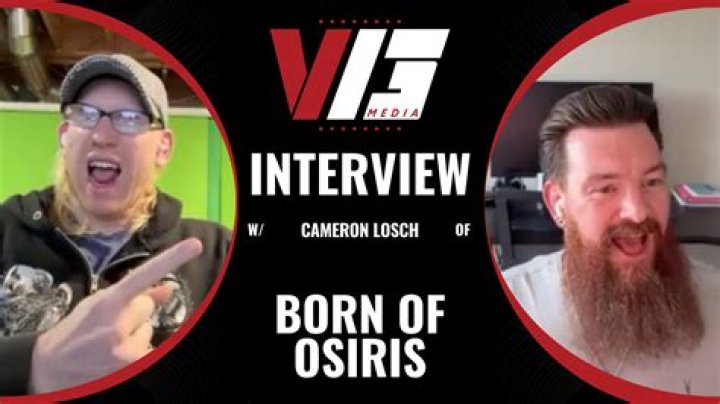 Cameron Losch - Net Worth, Age, Height, Birthday, Bio, Wiki!