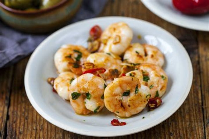 Can babies eat prawns nhs