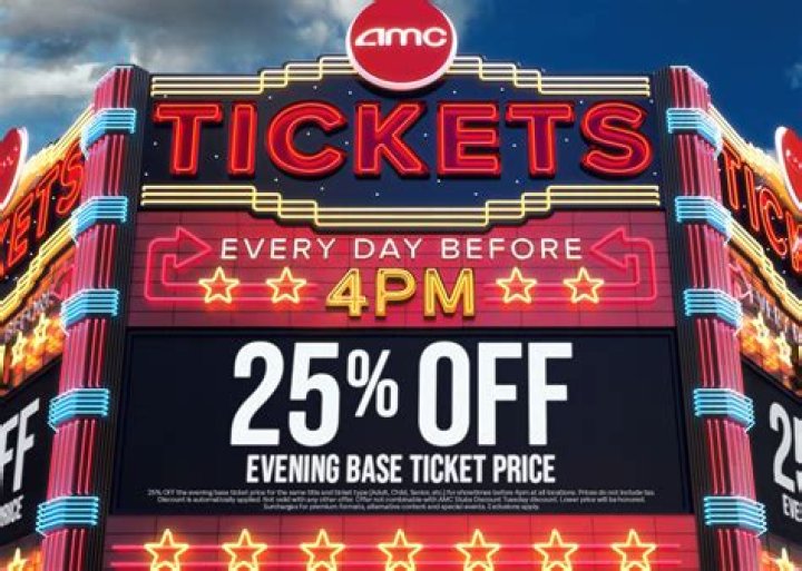 Can i get a refund on amc movie tickets