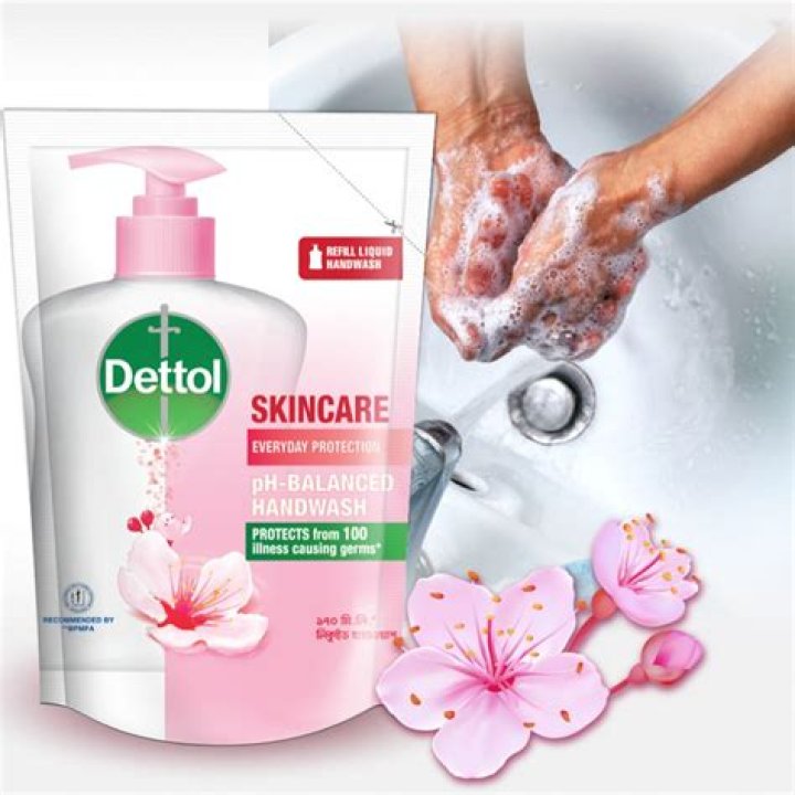Can we use expired dettol hand wash