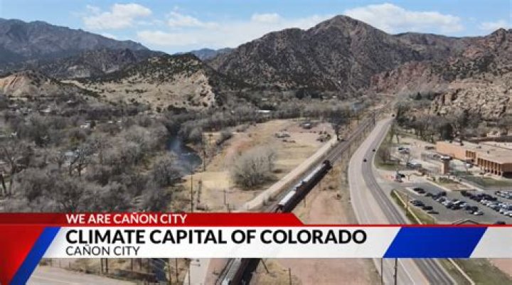 Understanding Canon City Weather: A Comprehensive Guide