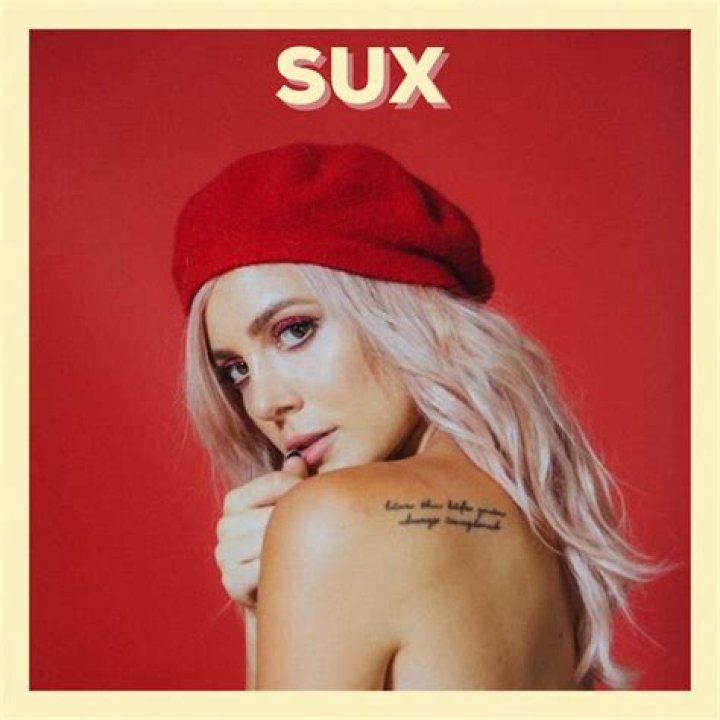 CAPPA Delivers Explosive Electro-Pop on New Single "SUX"